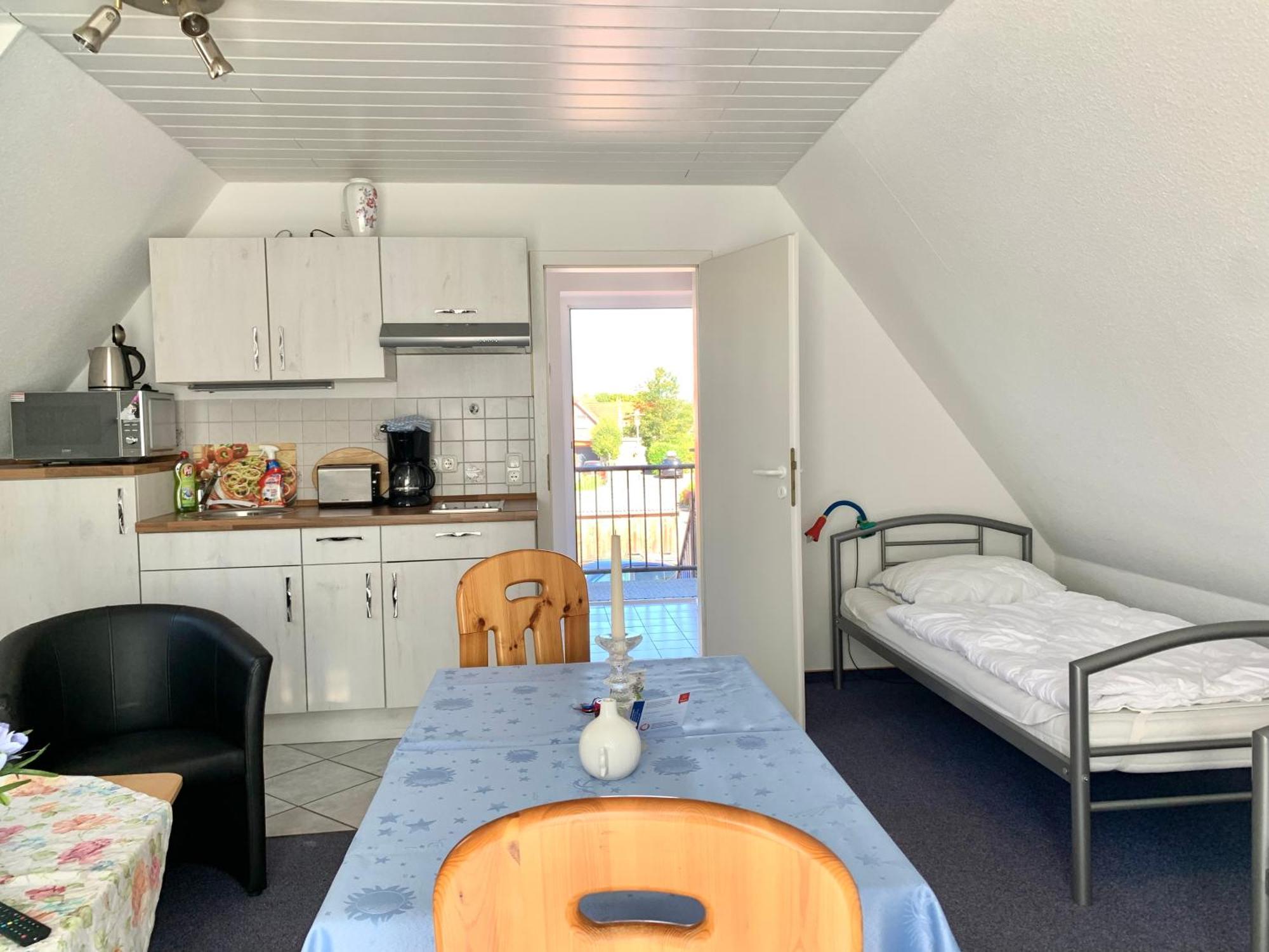 Haus Aquamarin-Apartment Smaragd In Strandnaehe Büsum Zewnętrze zdjęcie