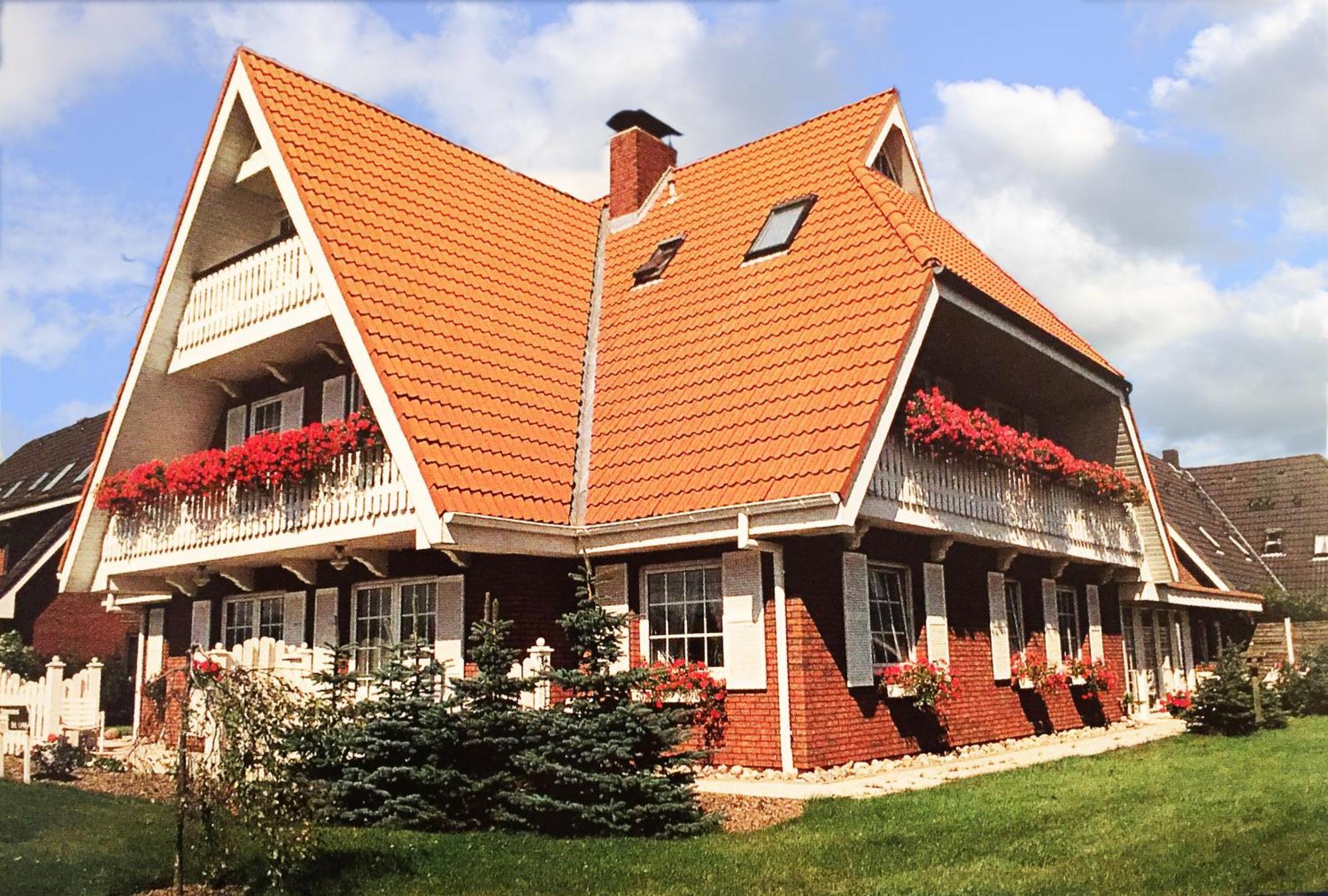 Haus Aquamarin-Apartment Smaragd In Strandnaehe Büsum Zewnętrze zdjęcie