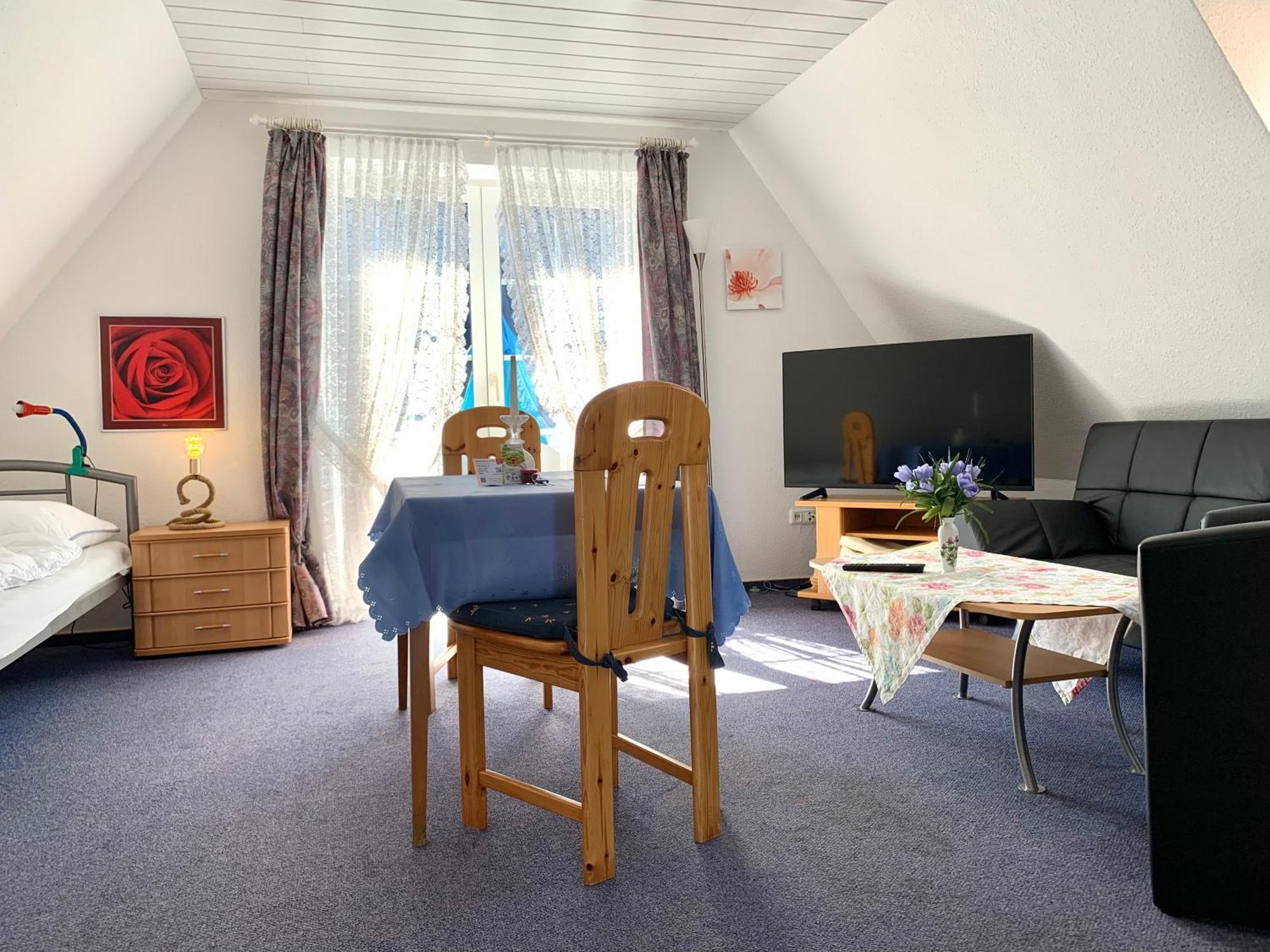 Haus Aquamarin-Apartment Smaragd In Strandnaehe Büsum Zewnętrze zdjęcie
