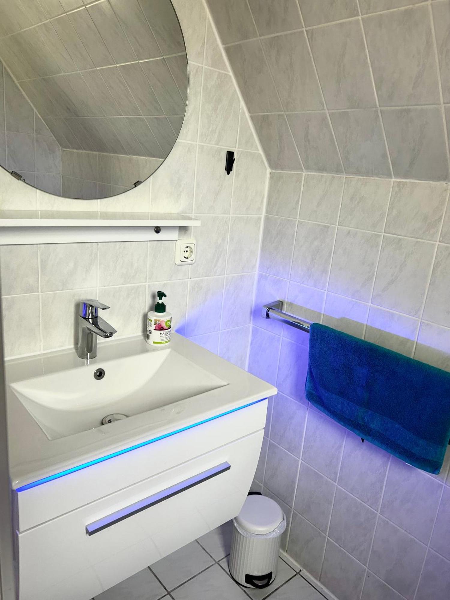Haus Aquamarin-Apartment Smaragd In Strandnaehe Büsum Zewnętrze zdjęcie