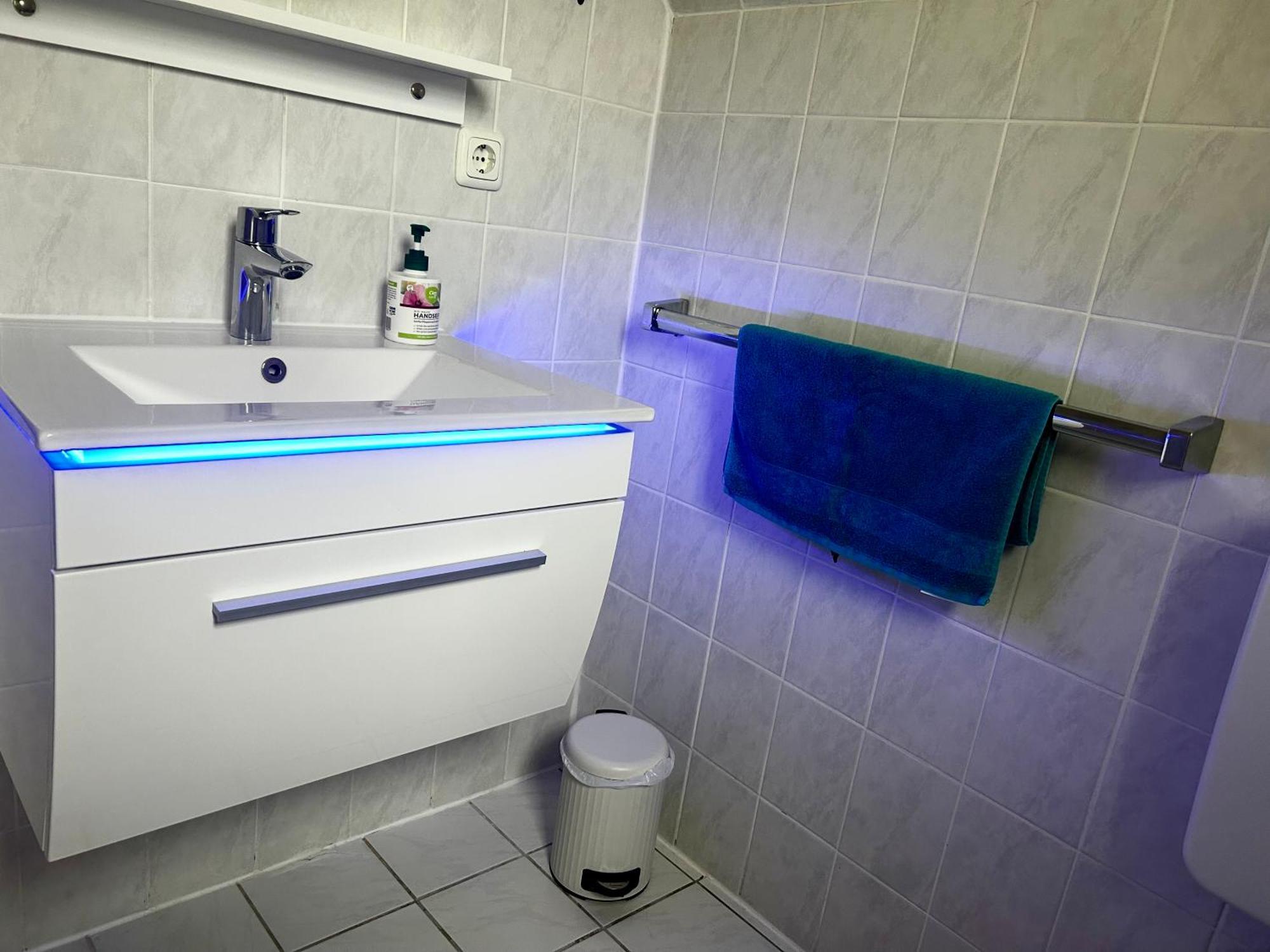 Haus Aquamarin-Apartment Smaragd In Strandnaehe Büsum Zewnętrze zdjęcie