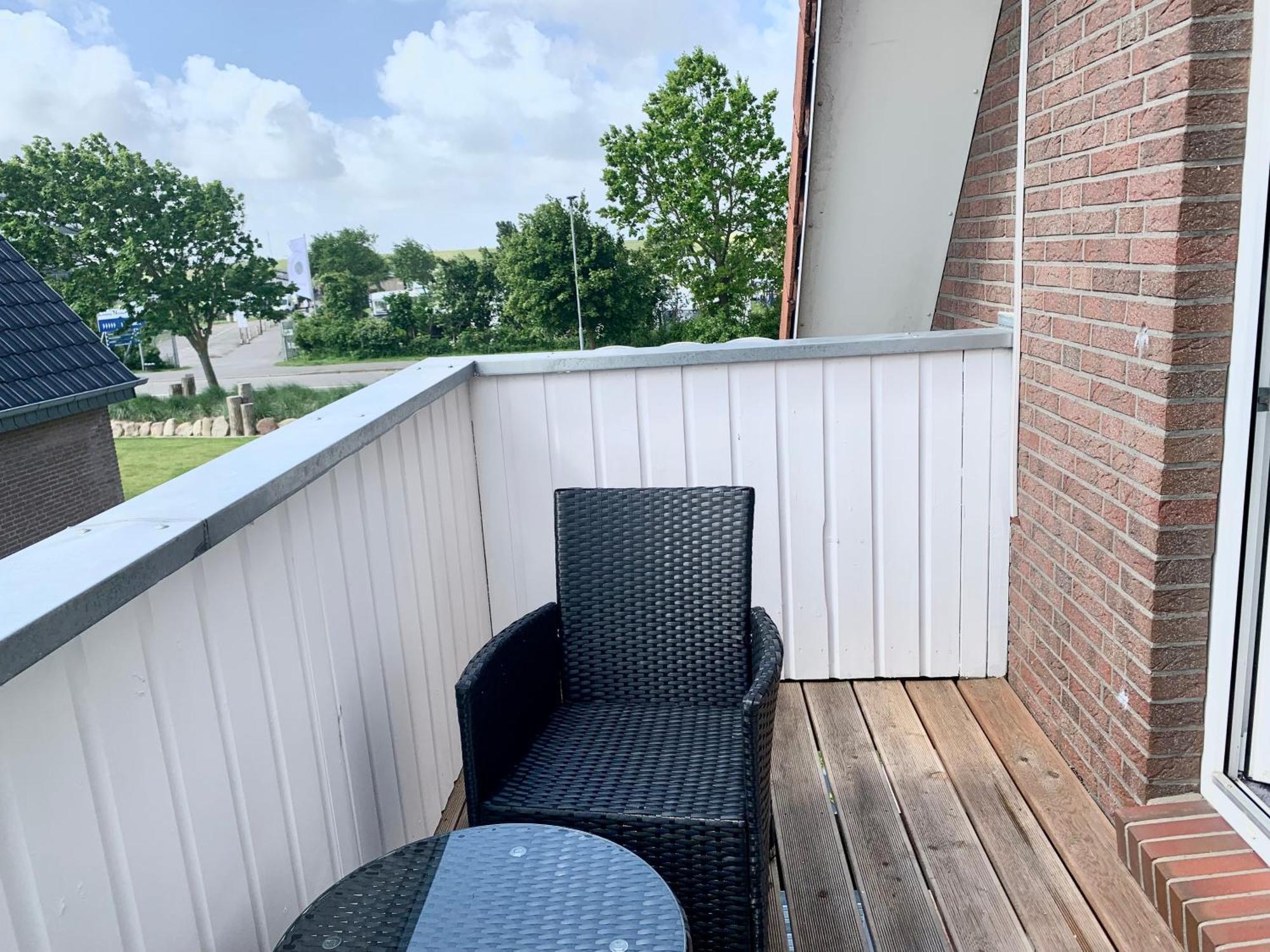 Haus Aquamarin-Apartment Smaragd In Strandnaehe Büsum Zewnętrze zdjęcie